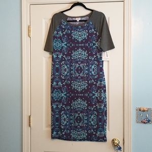 Lularoe Julia Dress